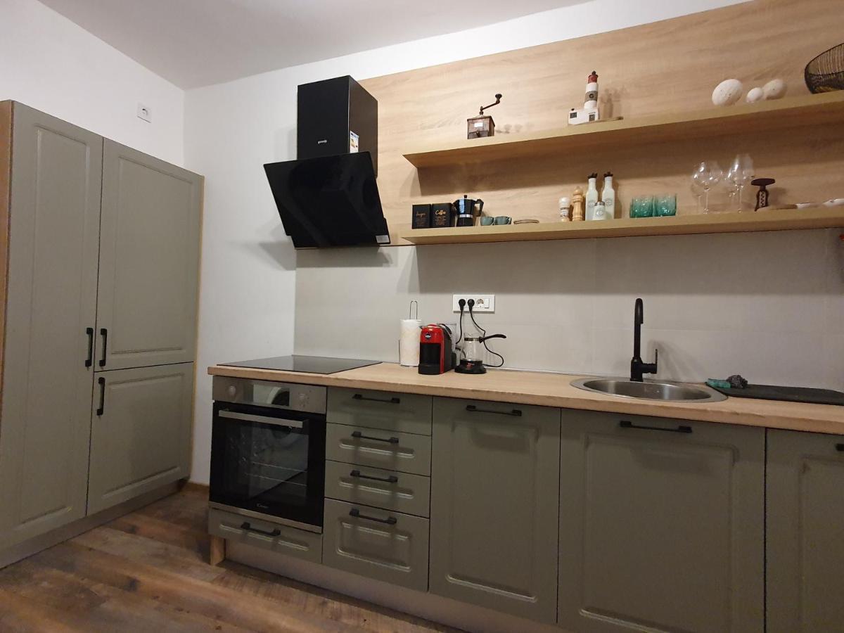Apartman Pontica Kotor Exterior photo