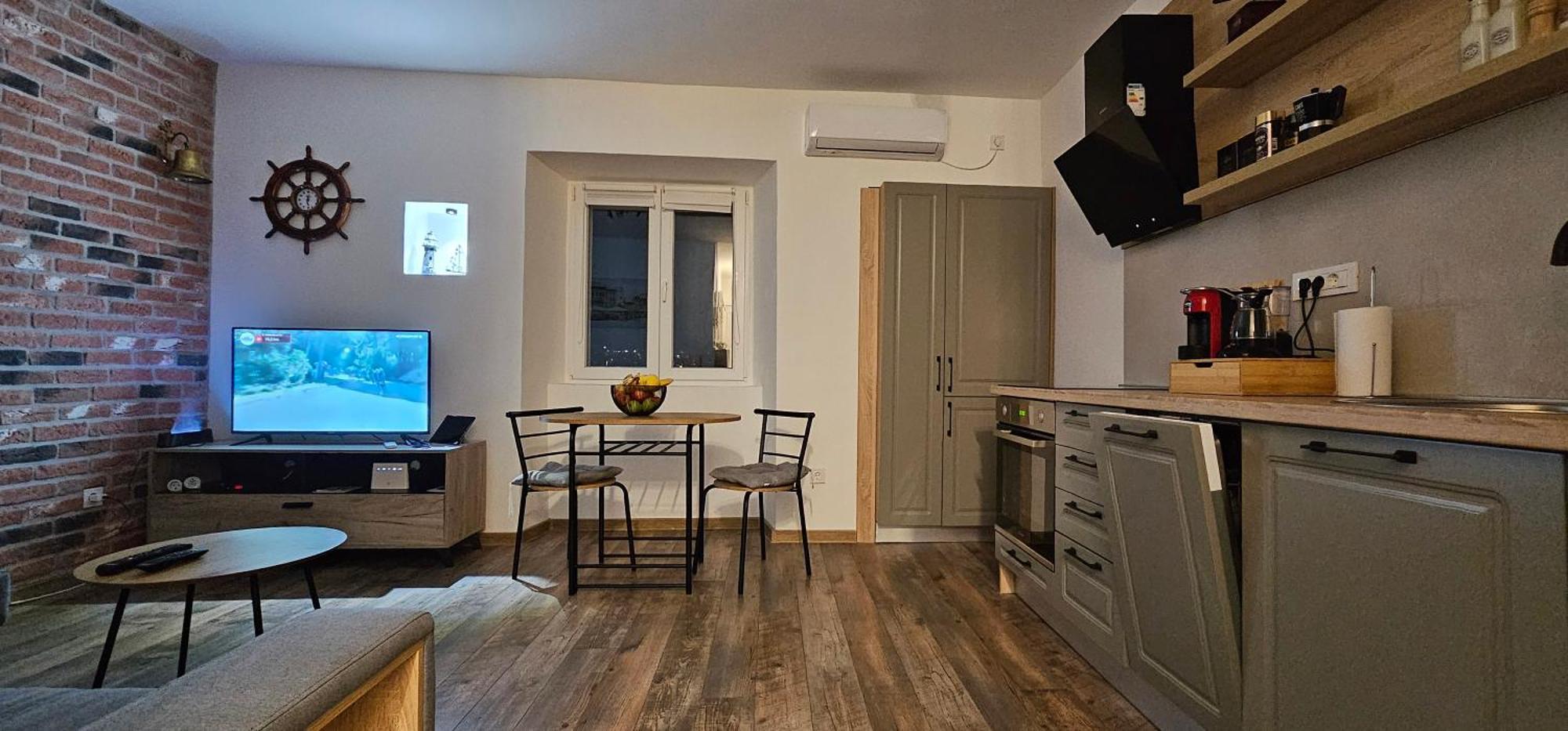 Apartman Pontica Kotor Exterior photo