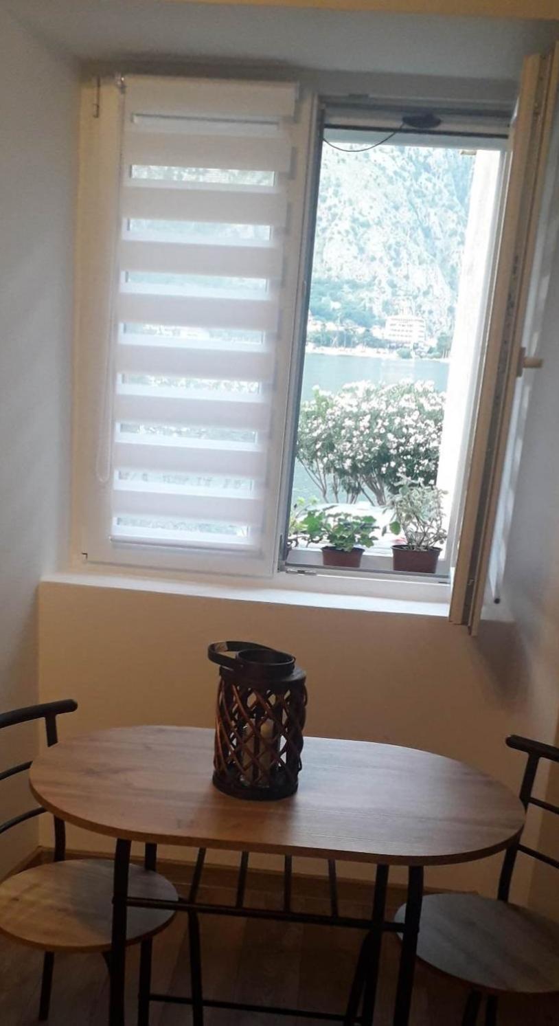 Apartman Pontica Kotor Exterior photo